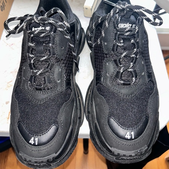 Balenciaga triple s sneakers - Picture 5 of 5